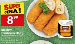 Twój Market Krokiety z kebabem 350 g Białecki oferta