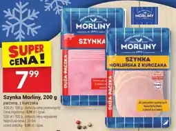 Twój Market Szynka Morliny, 200 g oferta