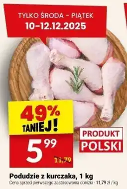 Twój Market Podudzie z kurczaka, 1 kg Twój Market oferta