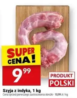 Twój Market Szyja z indyka, 1 kg Twój Market oferta