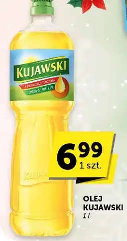 ABC Olej Kujawski 1 l oferta