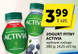 ABC Jogurt pitny Activia wybrane rodzaje 280 g oferta