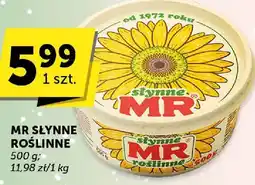 Euro Sklep Margaryna Mr Słynne Roślinne oferta