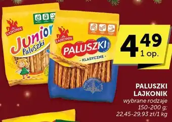 Paluszki Aksam, Paluszki ABC