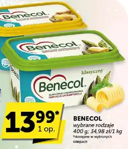 Euro Sklep Margaryna Benecol klasyczna oferta