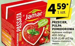Euro Sklep Pulpa pomidorowa Jamar oferta