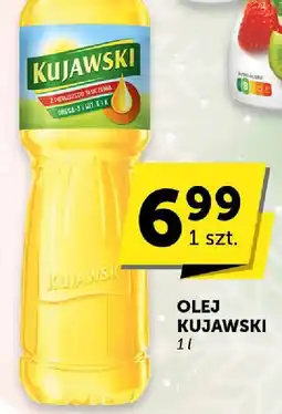 Euro Sklep Olej Kujawski oferta