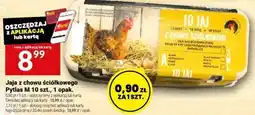 Twój Market Jaja z chowu klatkowego 0,90 zł za 1 szt. Twój Market oferta