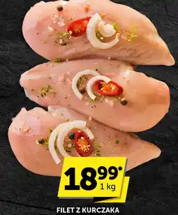ABC Filet z kurczaka pojedynczy ABC oferta