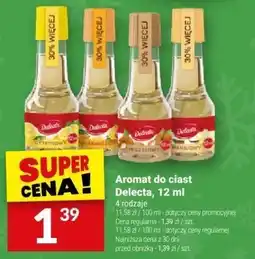 Twój Market Aromat do ciast Delecta, 12 ml oferta