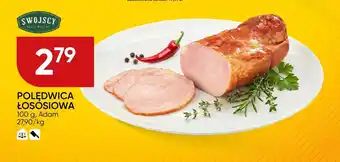 Polędwica łososiowa Adam