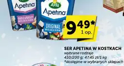 Euro Sklep Ser Apetina w kostkach wybrane rodzaje Arla oferta