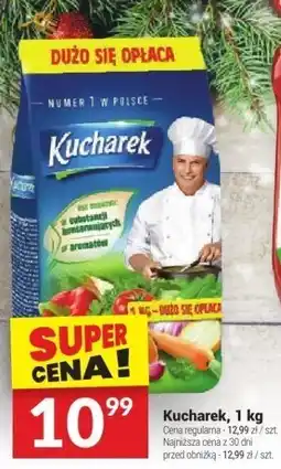 Twój Market Cukier Kucharek 1 kg oferta