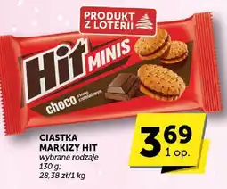 Groszek Ciastka Markizy Hit wybrane rodzaje oferta