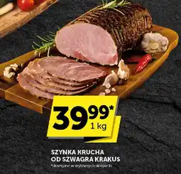 ABC Szynka Krucha od Szwagra Krakuś oferta