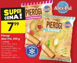 Twój Market Pierogi Alex-Pol mrożone oferta