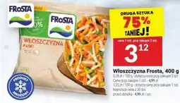 Twój Market Włoszczyzna Frosta mrożona oferta