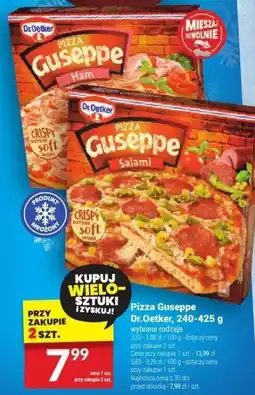 Twój Market Pizza Guseppe Dr.Oetker oferta