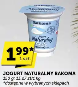 ABC Jogurt naturalny Bakoma oferta