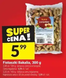 Twój Market Fistaszki Bakaliów oferta