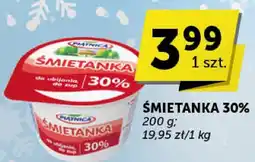 Groszek Śmietanka 30% Piątnica oferta