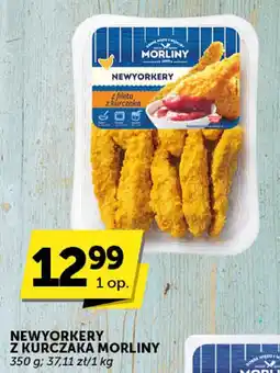 Euro Sklep Newyorkery z kurczaka Morliny oferta
