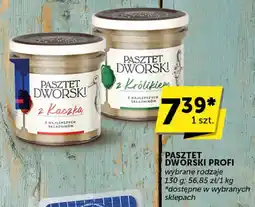 Euro Sklep Pasztet Dworski Profi oferta