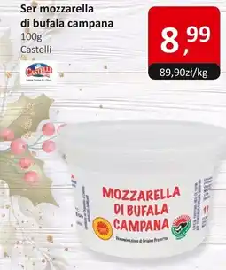 Market Point Ser mozzarella di bufala campana Castelli oferta
