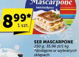 ABC Ser Mascarpone oferta
