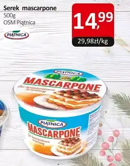 Market Point Serek mascarpone OSM Piątnica oferta