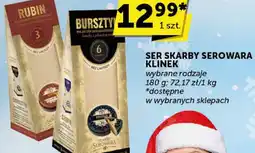 ABC Ser Skarby Serowara Klinek wybrane rodzaje oferta