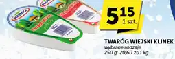 ABC Twaróg wiejski Klinek wybrane rodzaje Piątnica oferta