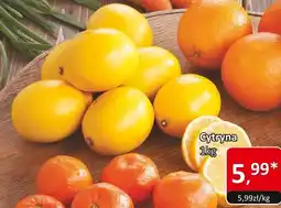Market Point Cytryna 1kg Market Point oferta