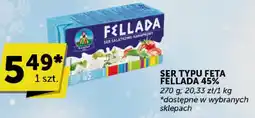 ABC Ser typu Feta Fellada 45% oferta