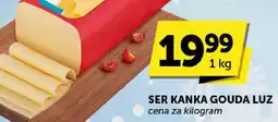 Groszek Ser Kanka Gouda Luz oferta