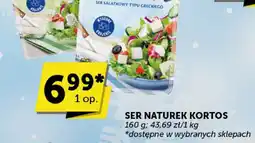 ABC Ser naturek Kortos oferta
