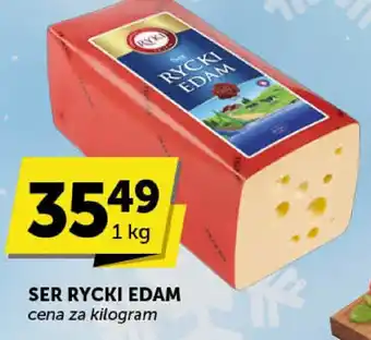 ABC Ser Rycki Edam Ryki oferta