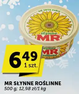 Groszek Masło słynne roślinne MR oferta