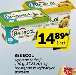 Groszek Tłuszcz roślinny Benecol oferta