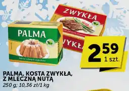 ABC Masło Palma kosta zwykła oferta