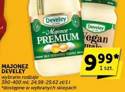 Euro Sklep Majonez Develey oferta