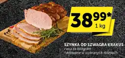 ABC Szynka od Szwagra Krakus oferta