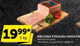 ABC Mielonka tyrolska Sokołów oferta