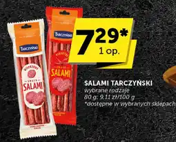 Groszek Salami Tarczyński oferta