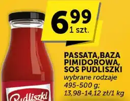 Euro Sklep Passata baza pomidorowa sos Pudliszki oferta