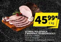 ABC Szynka polędwica z wędowic Dobrowolscy oferta