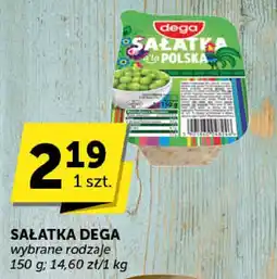 ABC Sałatka Dega oferta
