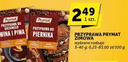 Euro Sklep Przyprawa Prymat zimowa oferta