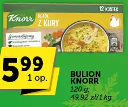 Euro Sklep Bulion Knorr z kury oferta