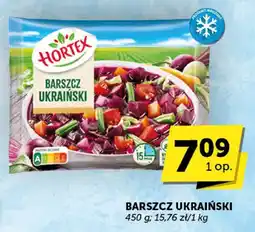 Groszek Barszcz Ukraiński Hortex oferta